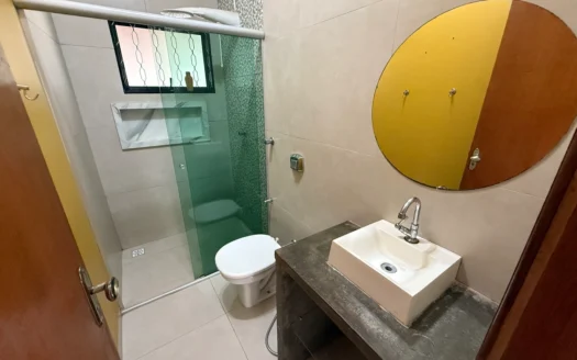 Casa com Energia Solar