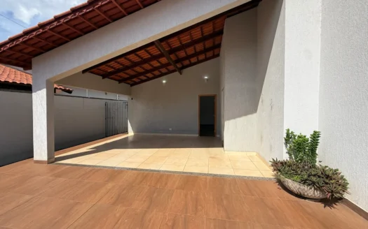 Casa com Energia Solar