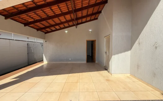 Casa com Energia Solar