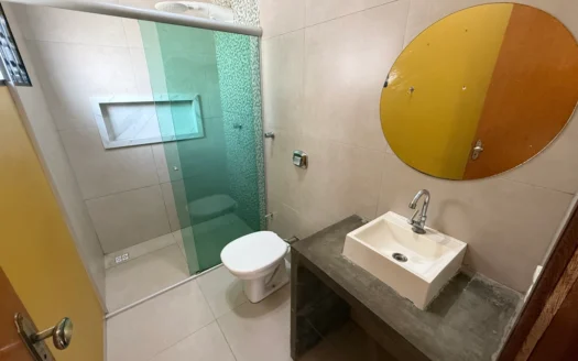 Casa com Energia Solar