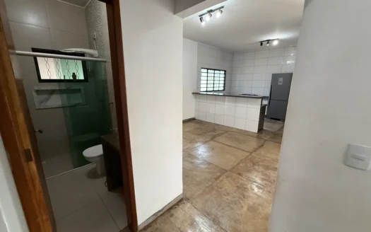 Casa com Energia Solar