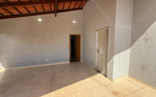 Casa com Energia Solar