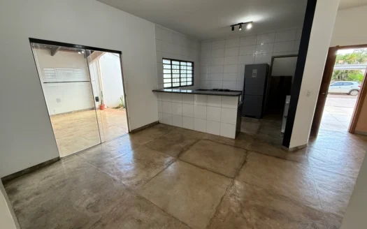 Casa com Energia Solar