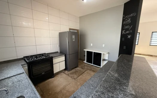 Casa com Energia Solar