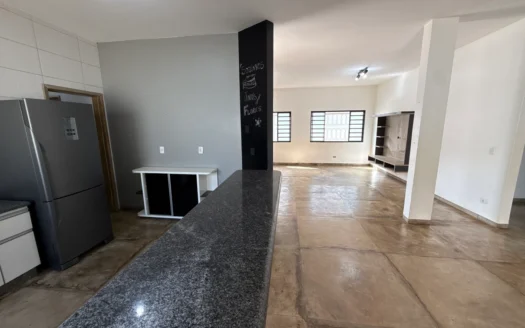 Casa com Energia Solar