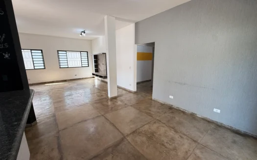 Casa com Energia Solar