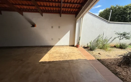 Casa com Energia Solar