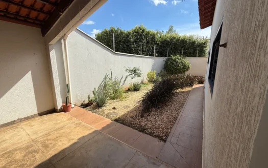 Casa com Energia Solar