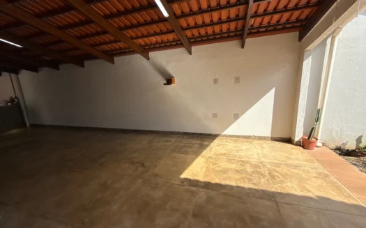 Casa com Energia Solar