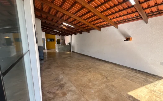 Casa com Energia Solar