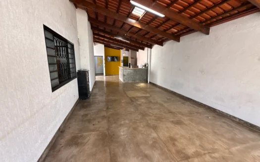 Casa com Energia Solar