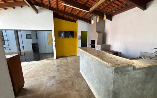 Casa com Energia Solar