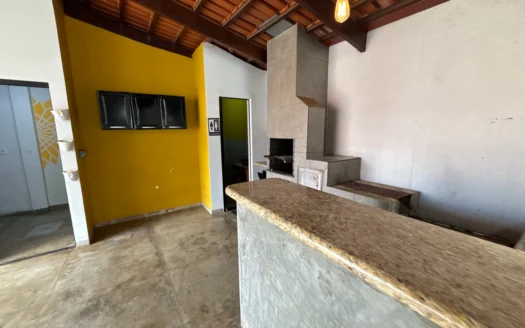 Casa com Energia Solar