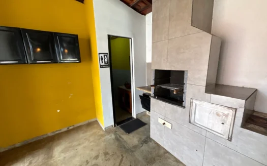 Casa com Energia Solar