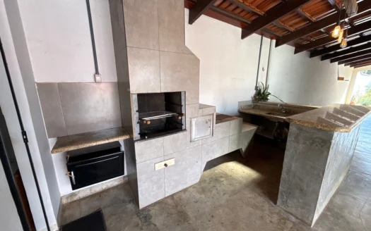 Casa com Energia Solar