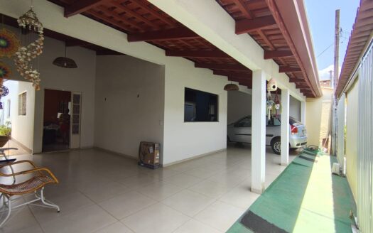 Casa com 3 Quartos