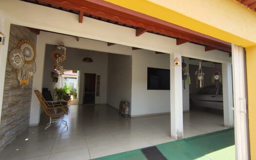 Casa com 3 Quartos