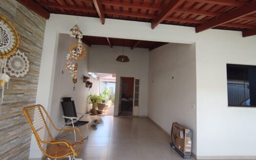 Casa com 3 Quartos