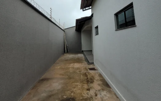 Casa de 3 Suítes Próximo ao SESC