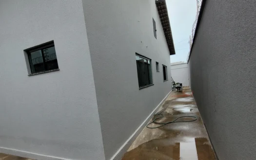 Casa de 3 Suítes Próximo ao SESC