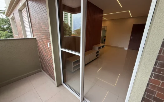 Apartamento com 3 Quartos