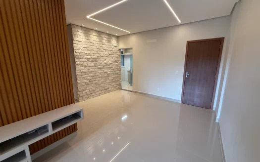 Apartamento com 3 Quartos