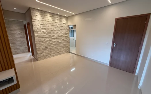 Apartamento com 3 Quartos