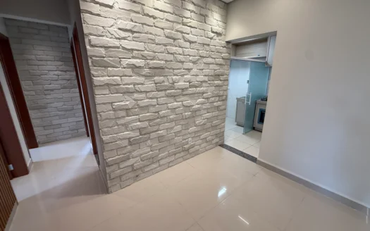 Apartamento com 3 Quartos