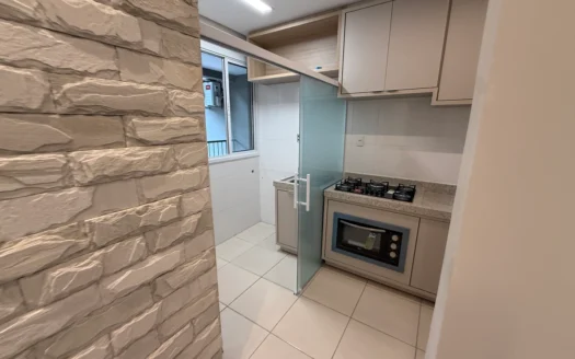 Apartamento com 3 Quartos