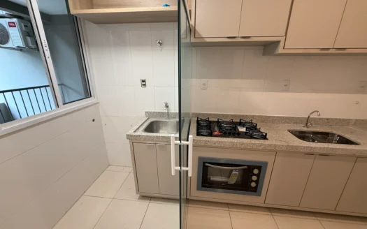 Apartamento com 3 Quartos