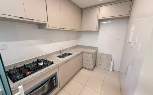 Apartamento com 3 Quartos