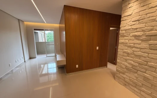 Apartamento com 3 Quartos