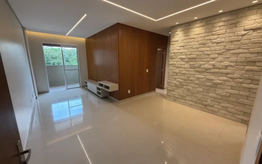 Apartamento com 3 Quartos