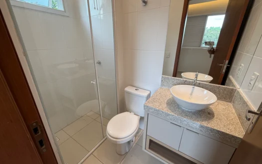 Apartamento com 3 Quartos