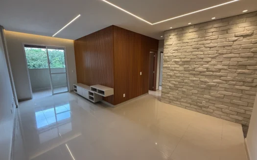 Apartamento com 3 Quartos