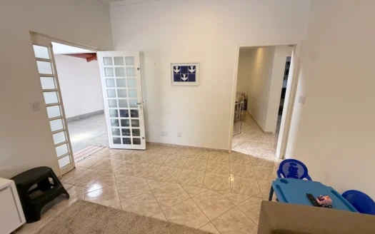 Sobrado com 4 Quartos