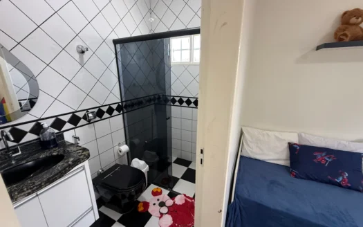 Sobrado com 4 Quartos