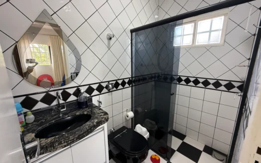 Sobrado com 4 Quartos