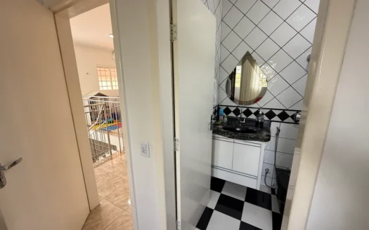 Sobrado com 4 Quartos
