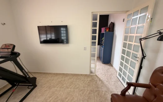 Sobrado com 4 Quartos