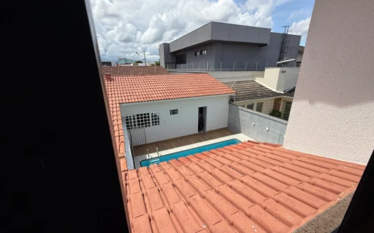 Sobrado com 4 Quartos