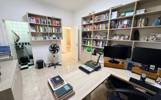 Sobrado com 4 Quartos