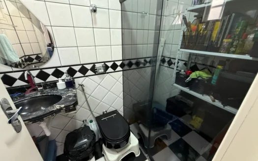 Sobrado com 4 Quartos