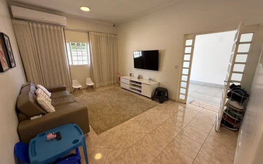 Sobrado com 4 Quartos