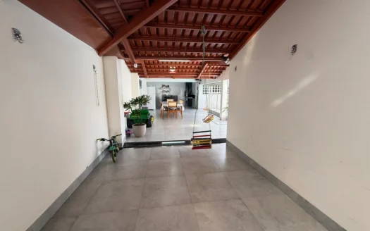 Sobrado com 4 Quartos