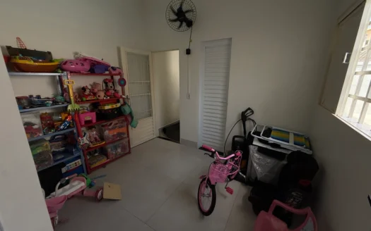 Sobrado com 4 Quartos