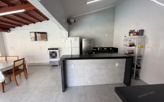 Sobrado com 4 Quartos