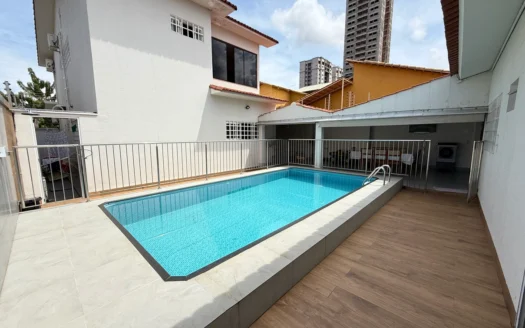 Sobrado com 4 Quartos