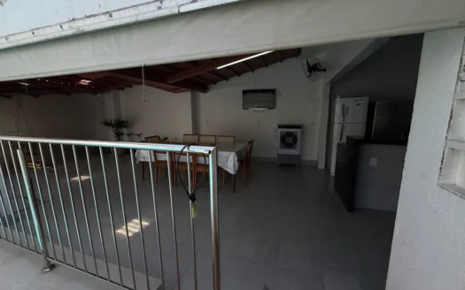 Sobrado com 4 Quartos