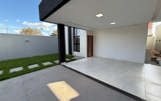 Casa de 3 Quartos 1205 Sul
